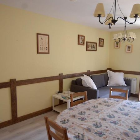 Apartamento Pena Erata Apartment Biescas  Bagian luar foto