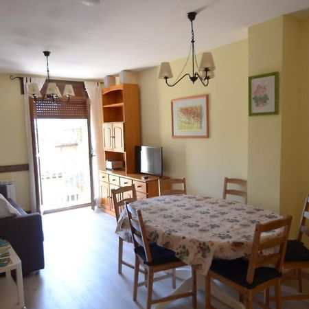 Apartamento Pena Erata Apartment Biescas  Bagian luar foto
