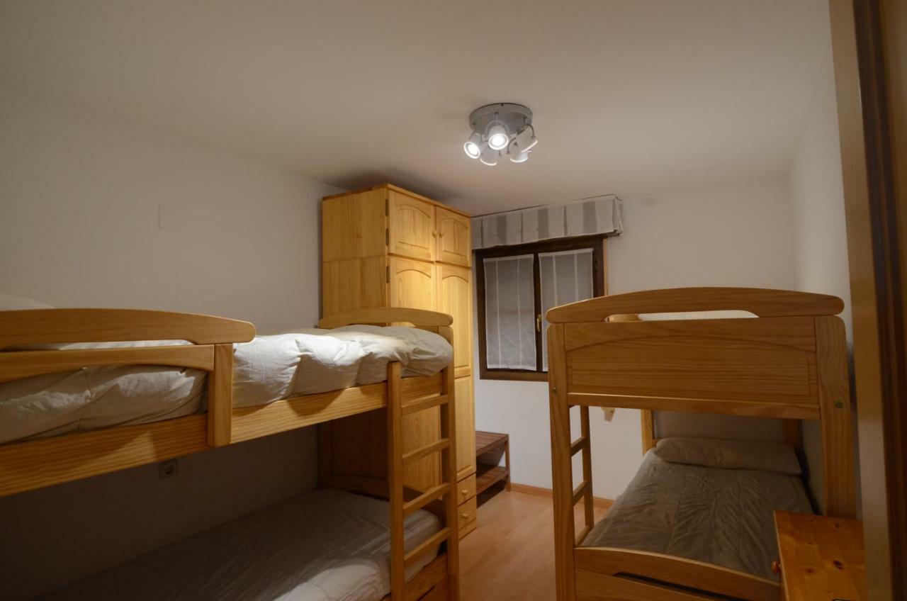 Apartamento Pena Erata Apartment Biescas  Bagian luar foto