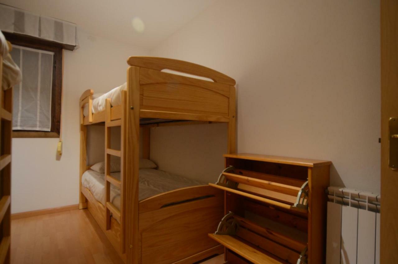 Apartamento Pena Erata Apartment Biescas  Bagian luar foto