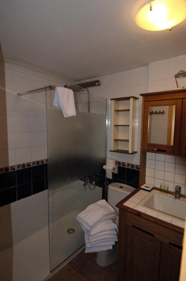 Apartamento Pena Erata Apartment Biescas  Bagian luar foto