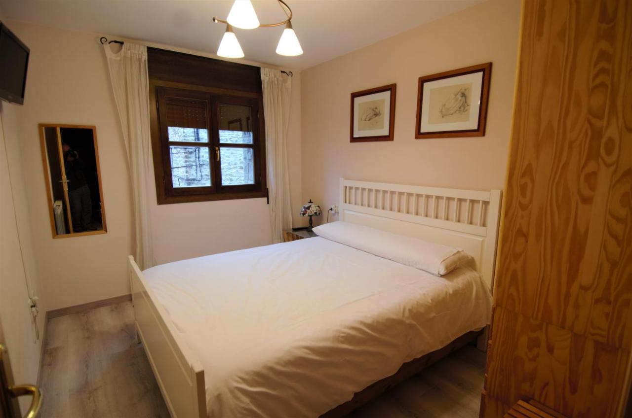 Apartamento Pena Erata Apartment Biescas  Bagian luar foto